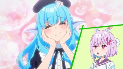 A Misanthrope Teaches a Class for Demi-Humans