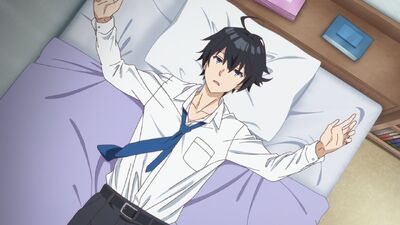 A Misanthrope Teaches a Class for Demi-Humans