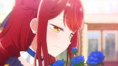 An Observation Log of My Fiancée Who Calls Herself a Villainess