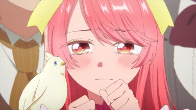 An Observation Log of My Fiancée Who Calls Herself a Villainess