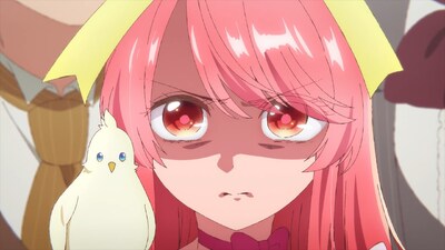 An Observation Log of My Fiancée Who Calls Herself a Villainess