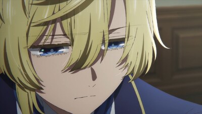 An Observation Log of My Fiancée Who Calls Herself a Villainess