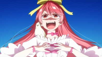 An Observation Log of My Fiancée Who Calls Herself a Villainess