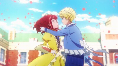 An Observation Log of My Fiancée Who Calls Herself a Villainess