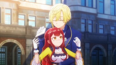 An Observation Log of My Fiancée Who Calls Herself a Villainess