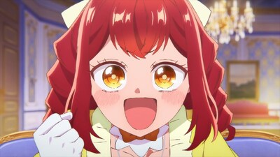 An Observation Log of My Fiancée Who Calls Herself a Villainess