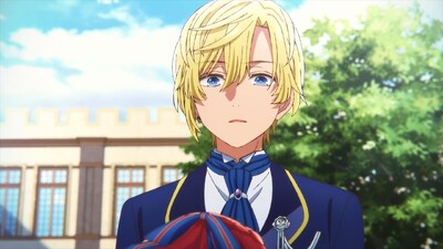 An Observation Log of My Fiancée Who Calls Herself a Villainess