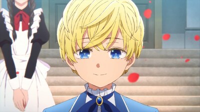 An Observation Log of My Fiancée Who Calls Herself a Villainess