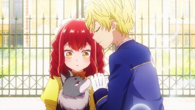 An Observation Log of My Fiancée Who Calls Herself a Villainess