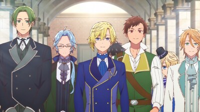 An Observation Log of My Fiancée Who Calls Herself a Villainess