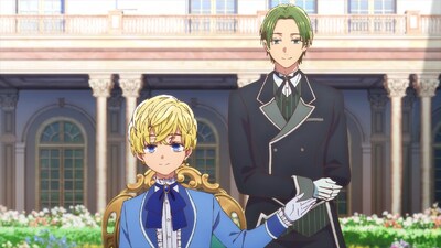 An Observation Log of My Fiancée Who Calls Herself a Villainess