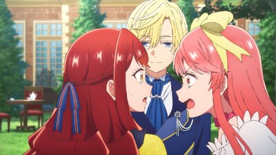 An Observation Log of My Fiancée Who Calls Herself a Villainess