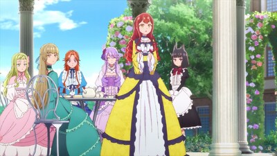 An Observation Log of My Fiancée Who Calls Herself a Villainess