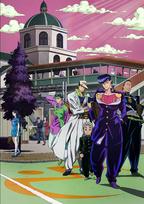 Le bizzarre avventure di JoJo: Diamond is Unbreakable