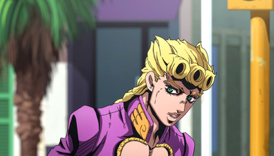 Le bizzarre avventure di JoJo: Vento Aureo