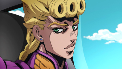 Le bizzarre avventure di JoJo: Vento Aureo