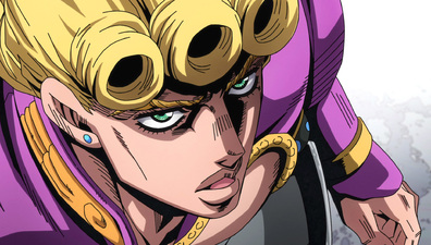 Le bizzarre avventure di JoJo: Vento Aureo