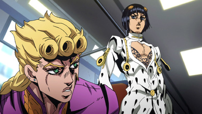 Le bizzarre avventure di JoJo: Vento Aureo