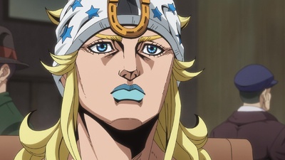 Le bizzarre avventure di JoJo: Steel Ball Run