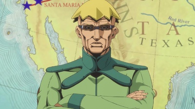 Le bizzarre avventure di JoJo: Steel Ball Run