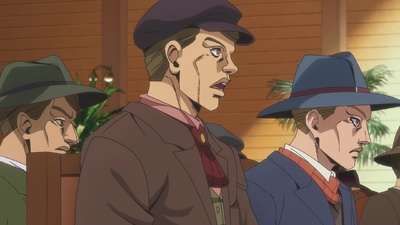 Le bizzarre avventure di JoJo: Steel Ball Run