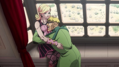 Le bizzarre avventure di JoJo: Steel Ball Run