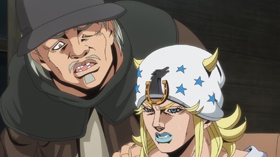 Le bizzarre avventure di JoJo: Steel Ball Run
