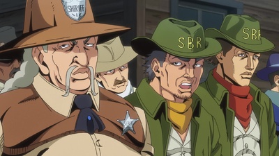 Le bizzarre avventure di JoJo: Steel Ball Run