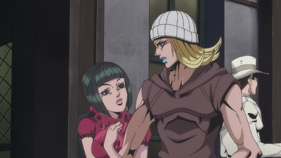 Le bizzarre avventure di JoJo: Steel Ball Run