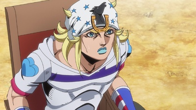 Le bizzarre avventure di JoJo: Steel Ball Run