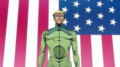 Le bizzarre avventure di JoJo: Steel Ball Run