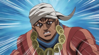 Le bizzarre avventure di JoJo: Steel Ball Run