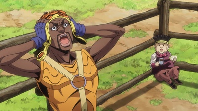 Le bizzarre avventure di JoJo: Steel Ball Run