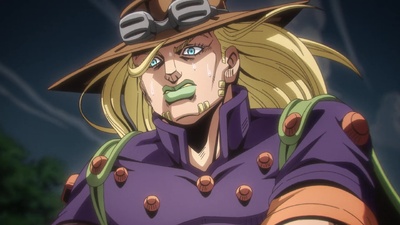Le bizzarre avventure di JoJo: Steel Ball Run