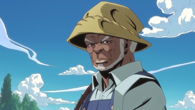 Le bizzarre avventure di JoJo: Steel Ball Run