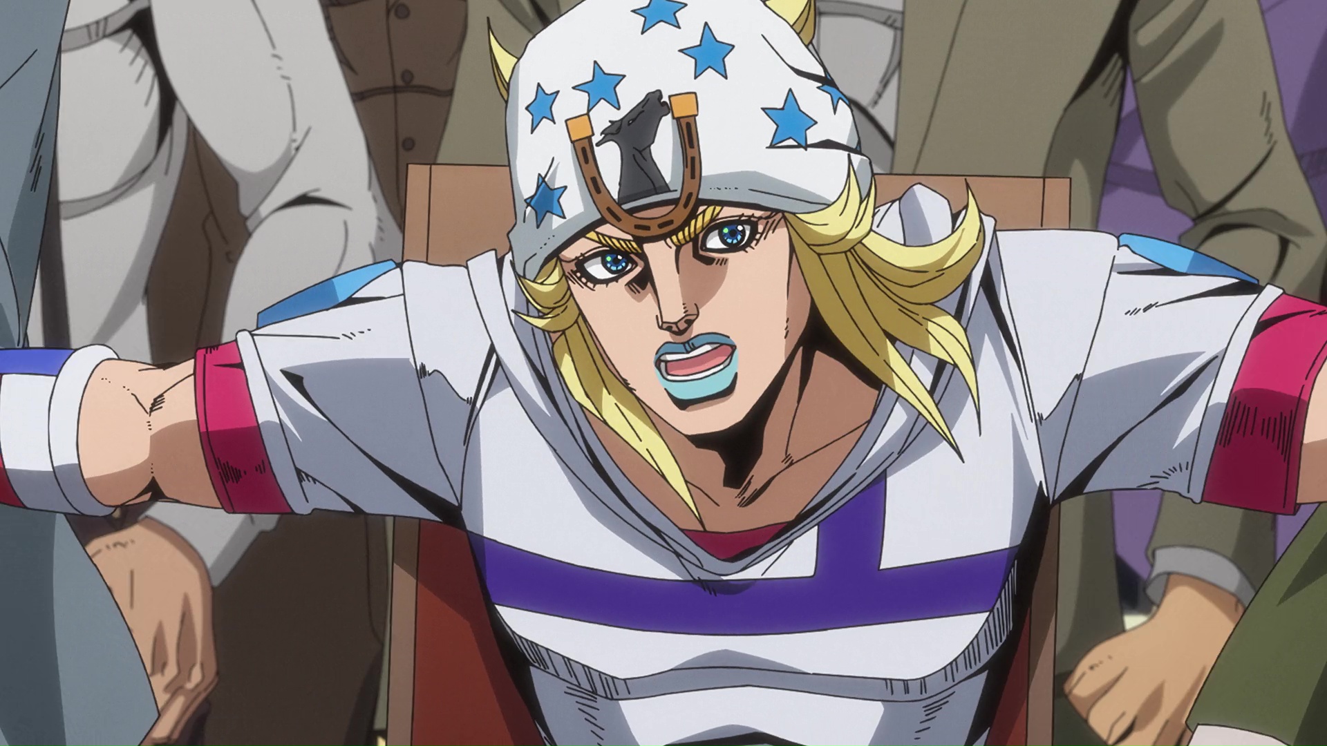 Le bizzarre avventure di JoJo: Steel Ball Run (Anime) | AnimeClick.it