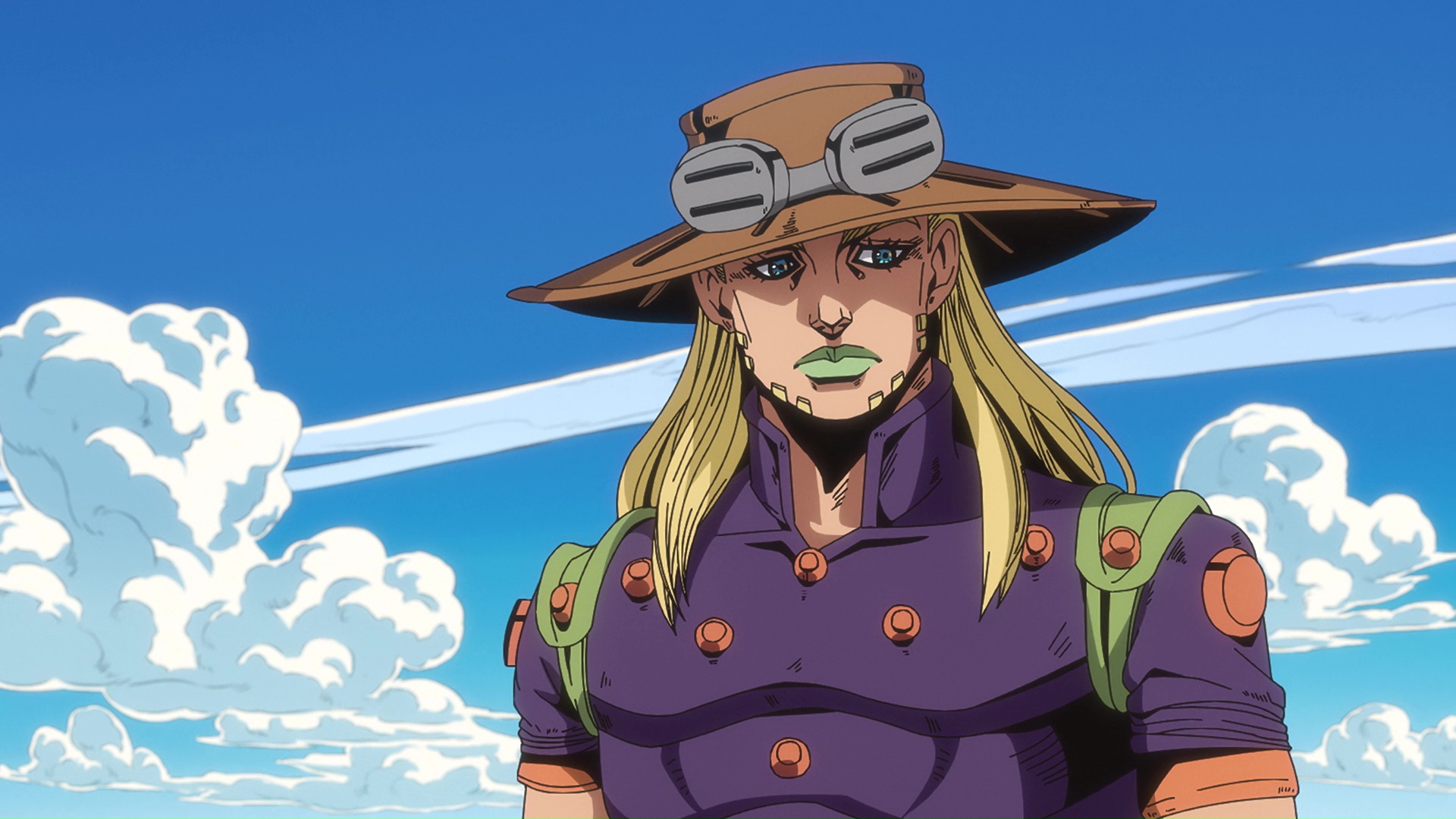 Le bizzarre avventure di JoJo: Steel Ball Run (Anime) | AnimeClick.it