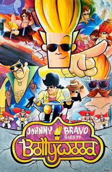 Johnny Bravo Goes to Bollywood