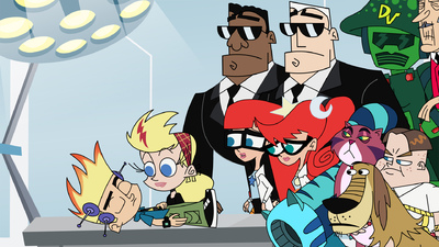 Johnny Test