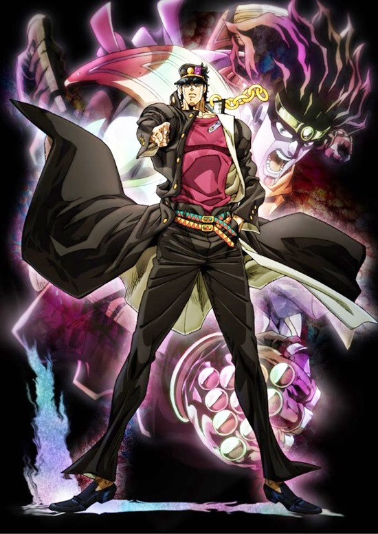 Le bizzarre avventure di JoJo: Stardust Crusaders