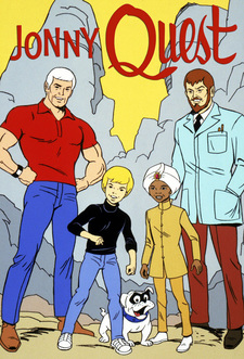 Jonny Quest (1964)