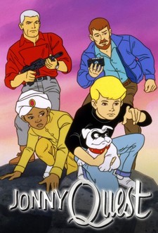 Jonny Quest (1986)