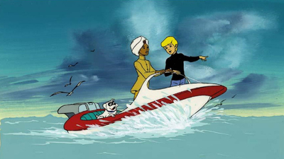 Jonny Quest (1986)