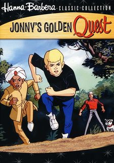 Jonny's Golden Quest