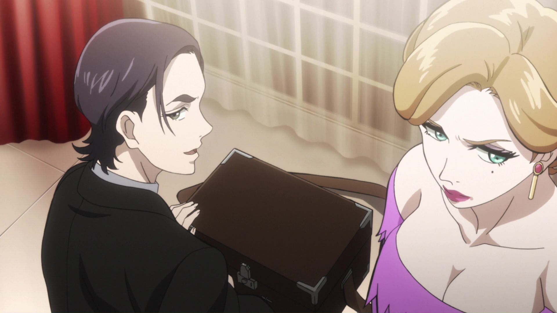 Joran The Princess of Snow and Blood (Anime) | AnimeClick.it