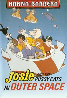 Josie e le Pussycats nello spazio