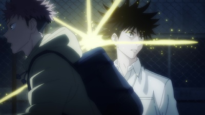 Jujutsu Kaisen