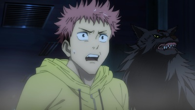 Jujutsu Kaisen