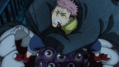 Jujutsu Kaisen