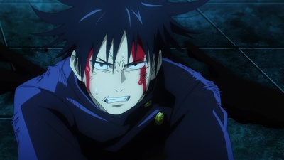 Jujutsu Kaisen